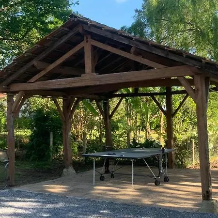 La Maison Du Haou Clermont  Exterior foto