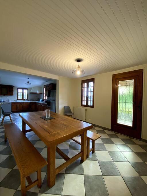 Hébergement de vacances La Maison Du Haou Clermont (Landes)