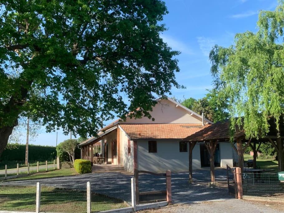 Hébergement de vacances La Maison Du Haou Clermont (Landes)