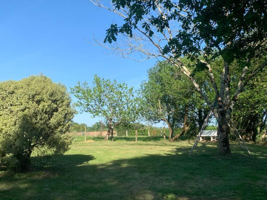 La Maison Du Haou Hébergement de vacances *